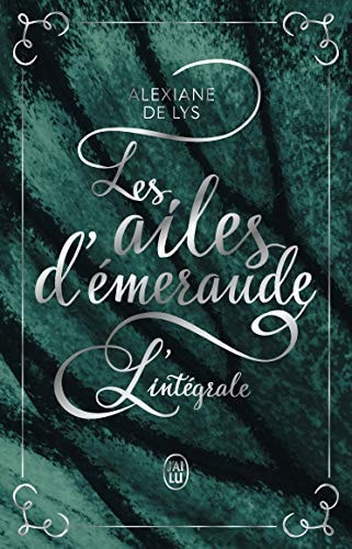 ES AILES D EMERAUDE, de Alexiane de Lys | portada del libro