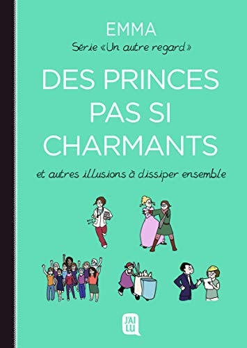 UTRE REGARD 4 DES PRINCE, de Emma | portada del libro