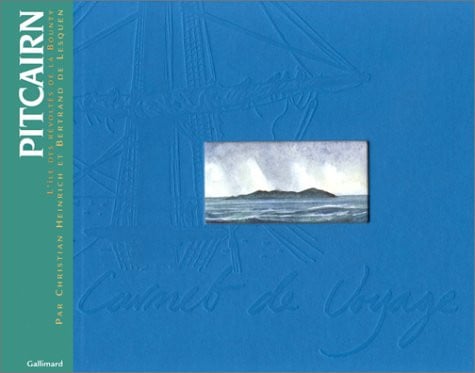 PITCAIRN, de HEINRICH#LESQUI | portada del libro