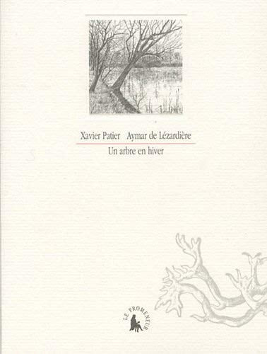 UN ARBRE EN HIVER, de Xavier Patier | portada del libro