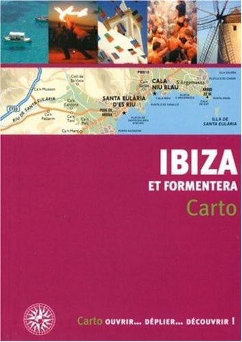 IBIZA ET FORMENTERA, de COLLECTIFS GALL | portada del libro