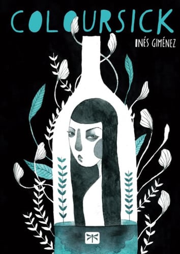 Coloursick, de GIMENEZ | portada del libro
