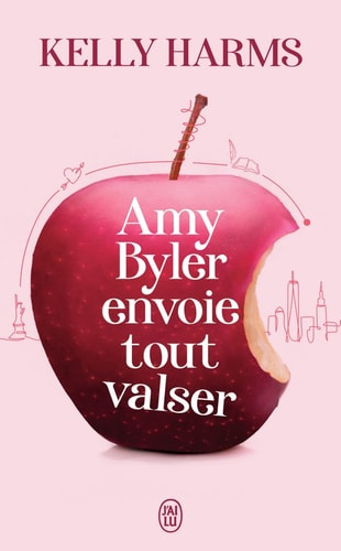 MY BYLER ENVOIE TOUT VALSER, de Kelly Harms | portada del libro