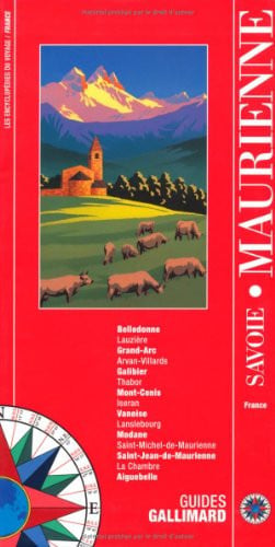 MAURIENNE SAVOIE, de COLLECTIFS GALL | portada del libro