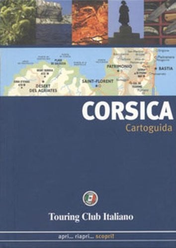 CORSE EDITION ITALIENNE, de COLLECTIFS GALL | portada del libro