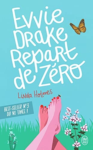 VVIE DRAKE REPART DE ZERO, de Linda Holmes (Animatrice de talk-show) | portada del libro