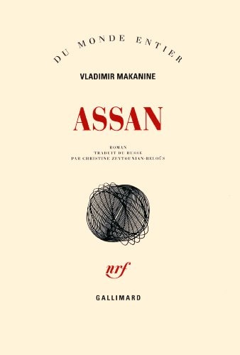 ASSAN, de Vladimir Semenovič Makanin | portada del libro
