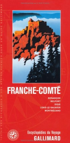 FRANCHE COMTE, de COLLECTIFS GALL | portada del libro