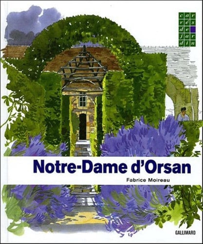 NOTRE-DAME D'ORSAN, de MOIREAU | portada del libro