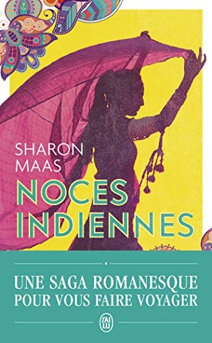 OCES INDIENNES, de Sharon Maas | portada del libro