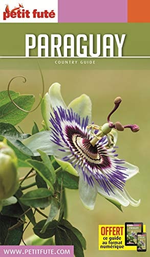 ARAGUAY 2016 PETIT FUTE, de Dominique Auzias | portada del libro