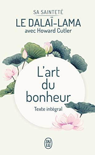 RT DU BONHEUR, de Howard C. Cutler | portada del libro
