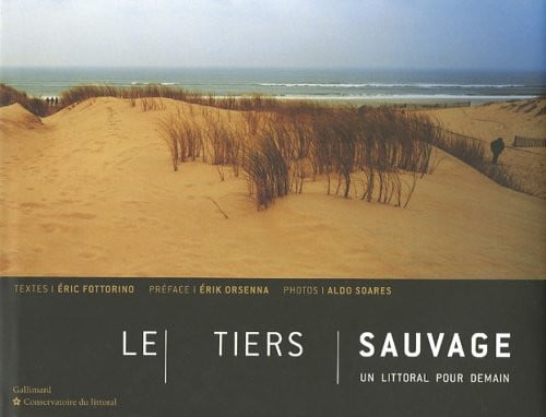 LE TIERS SAUVAGE, de FOTTORINO#SOARE | portada del libro