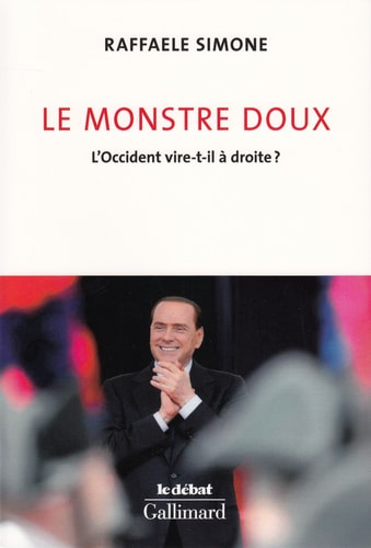 LE MONSTRE DOUX, de Raffaele Simone | portada del libro