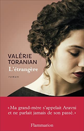 'ETRANGERE, de TORANIAN VALERIE | portada del libro
