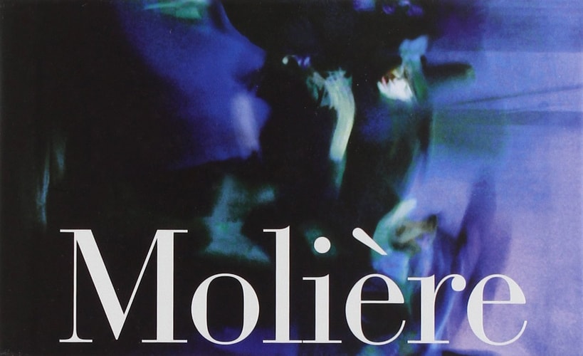 COFFRET PLEIADE MOLIERE 2V, de Molière | portada del libro