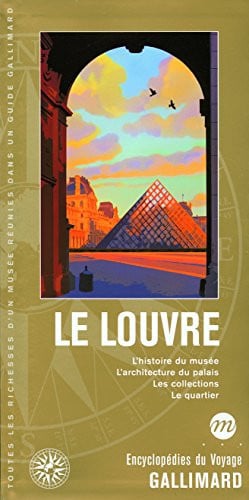 LE LOUVRE, de COLLECTIFS GALL | portada del libro