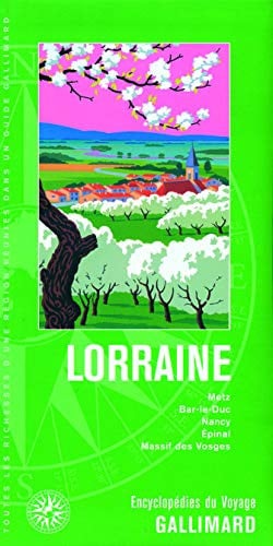 LORRAINE, de COLLECTIFS GALL | portada del libro