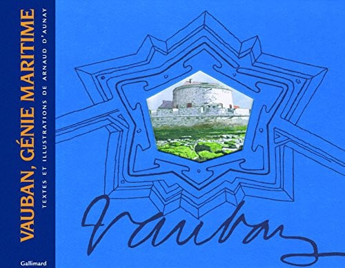 VAUBAN GENIE MARITIME, de AUNAY | portada del libro