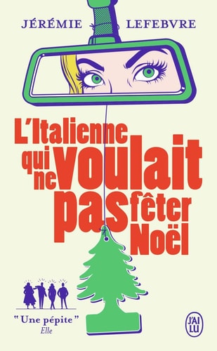 TALIENNE QUI NE VOULAIT PAS F, de Jérémie Lefebvre | portada del libro