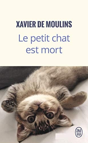 ETIT CHAT EST MORT, de Xavier de Moulins | portada del libro