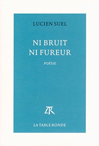 NI BRUIT NI FUREUR, de Lucien Suel | portada del libro