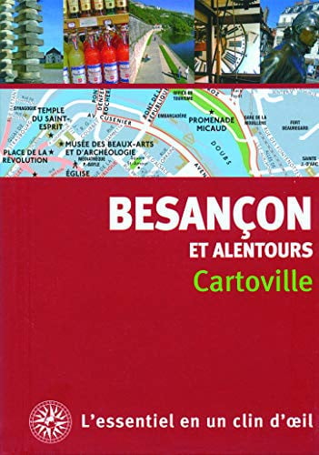 BESANCON ET ALENTOURS, de COLLECTIFS GALL | portada del libro