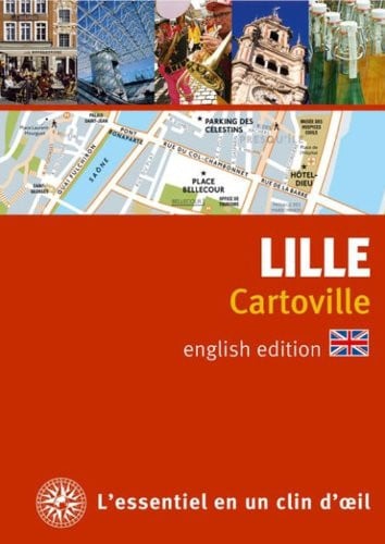 LILLE VERSION ANGLAISE, de COLLECTIFS GALL | portada del libro