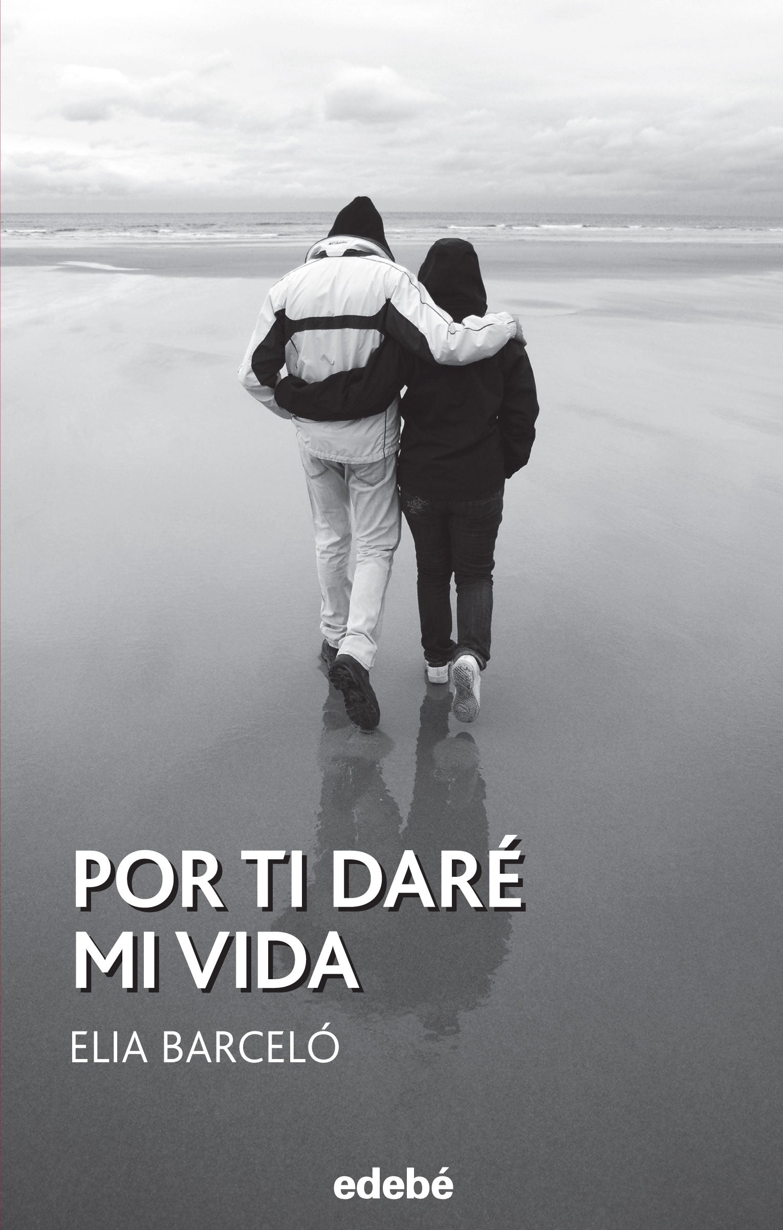 Por ti daré mi vida, de Barceló Esteve | portada del libro