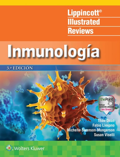 INMUNOLOGIA, de DOAN | portada del libro