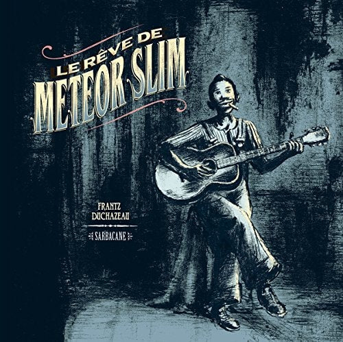 EVE DE METEOR SLIM, de Frantz Duchazeau | portada del libro