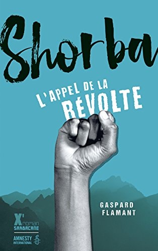 HORBA, L'APPEL DE LA REVOLTE, de Gaspard Flamant | portada del libro