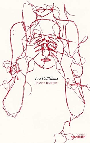 ES COLLISIONS, de Joanne Richoux | portada del libro