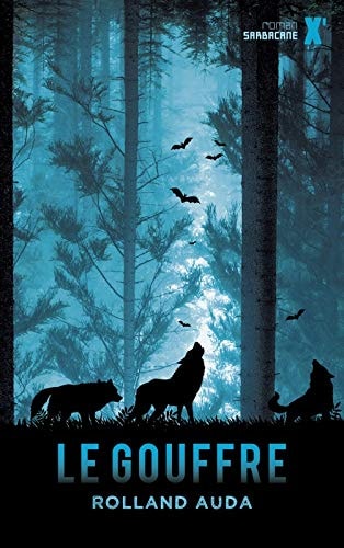 OUFFRE, de Rolland Auda | portada del libro