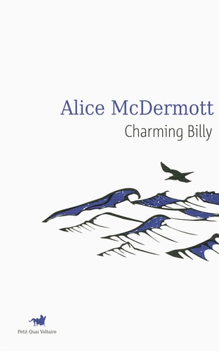 CHARMING BILLY, de Alice McDermott | portada del libro