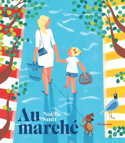 U MARCHE, de Noëlle Smit | portada del libro