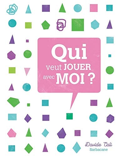 UI VEUT JOUER AVEC MOI ?, de Davide Cali | portada del libro