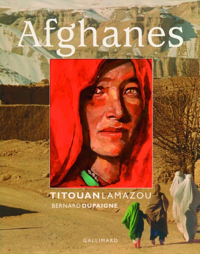 AFGHANES, de LAMAZOU#DUPAIGN | portada del libro
