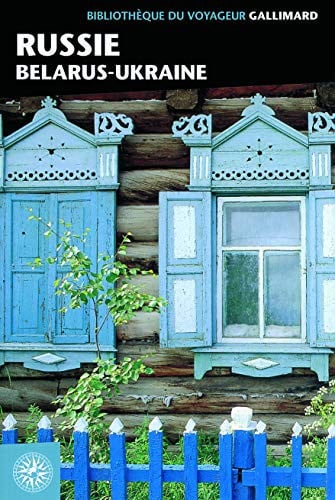 RUSSIE BELARUS UKRAINE, de COLLECTIFS GALL | portada del libro