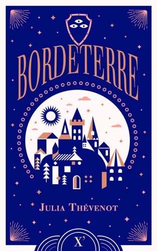 ORDETERRE T1, de Julia Thévenot | portada del libro