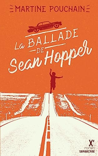 ALLADE DE SEAN HOPPER, de Martine Pouchain | portada del libro