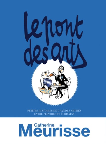 Le Pont des arts, de MEURISSE | portada del libro
