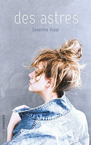 ES ASTRES, de Séverine Vidal | portada del libro