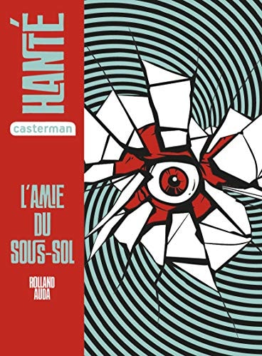 HANTE -L'AMIE DU SOUS-SOL SEMI-POCHE, de Rolland Auda | portada del libro