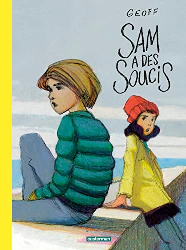 SAM A DES SOUCIS, de Geoff | portada del libro