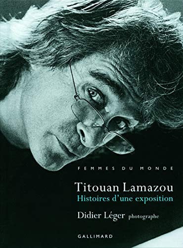 HISTOIRES D'UNE EXPOSITION, de LAMAZOU | portada del libro