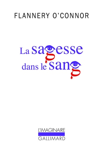 LA SAGESSE DANS LE SANG, de Flannery O'Connor | portada del libro