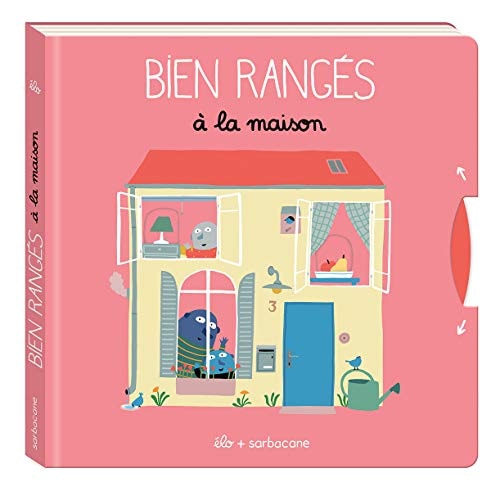IEN RANGES A LA MAISON, de Elo | portada del libro