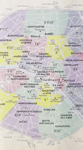 PARIS, de COLLECTIFS GALL | portada del libro