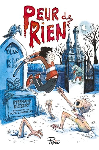 EUR DE RIEN, de Stéphane Gisbert | portada del libro